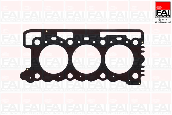 Gasket, cylinder head